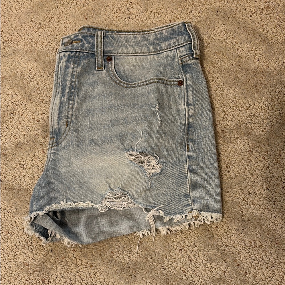Old Navy Distressed Jean Shorts for Women